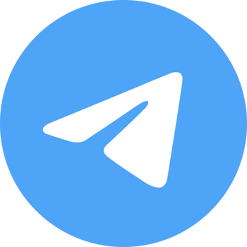Telegram Bot Logo